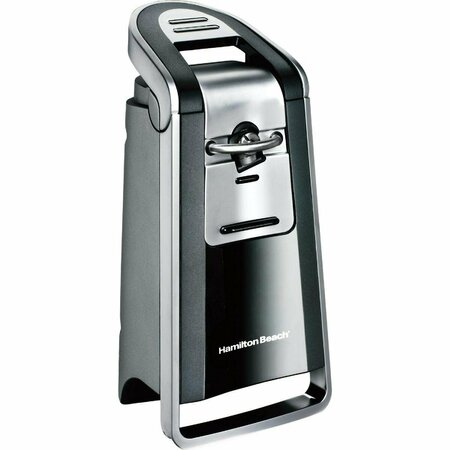 HAMILTON BEACH Smooth Touch Chrome Electric Can Opener 76607